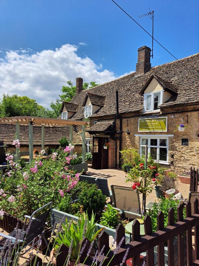 The Horse And Panniers Guest House. North Luffenham 외부 사진