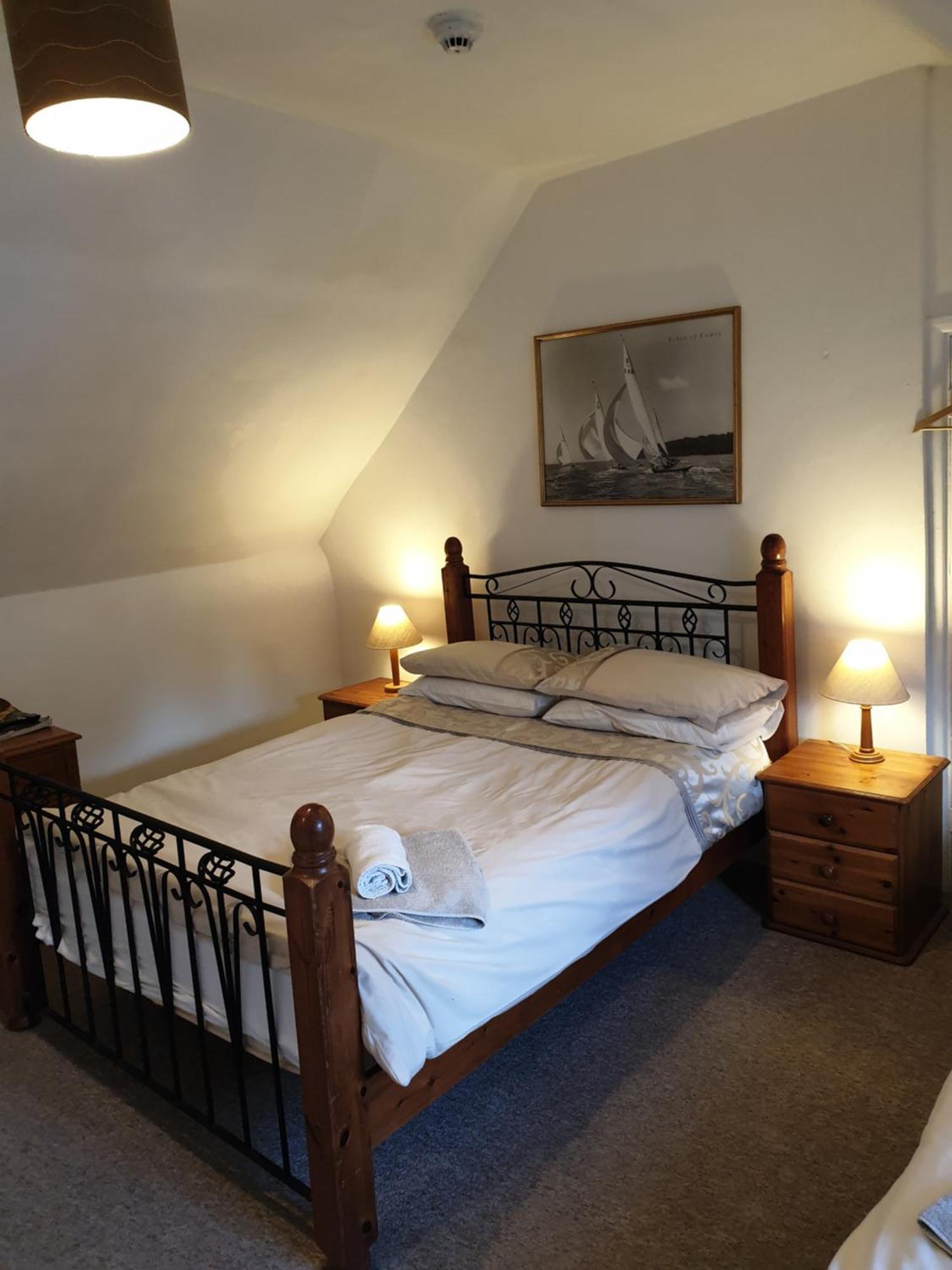 The Horse And Panniers Guest House. North Luffenham 외부 사진
