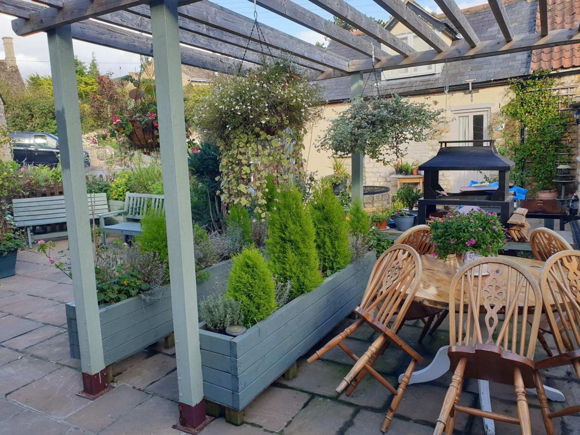 The Horse And Panniers Guest House. North Luffenham 외부 사진
