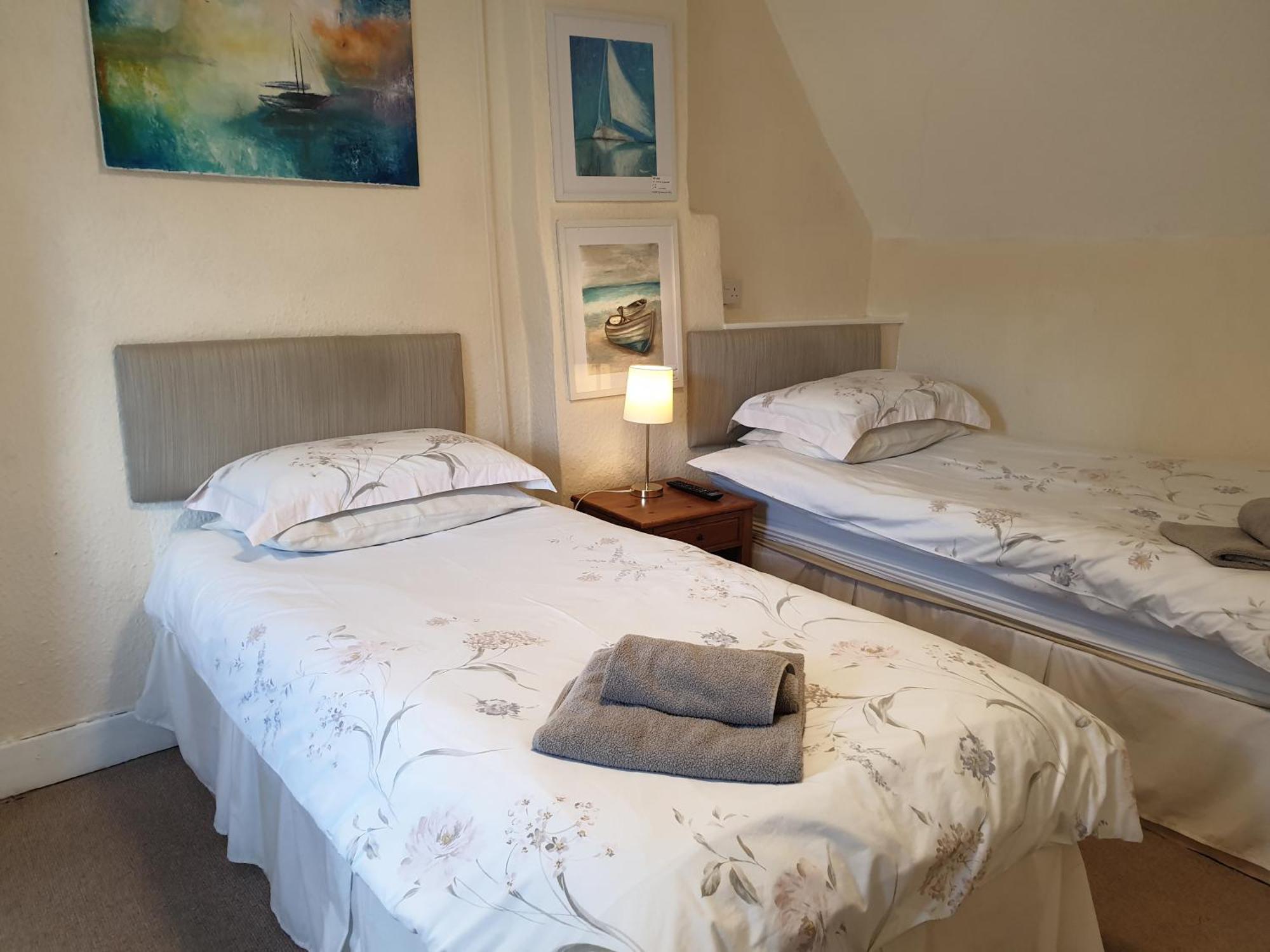 The Horse And Panniers Guest House. North Luffenham 외부 사진