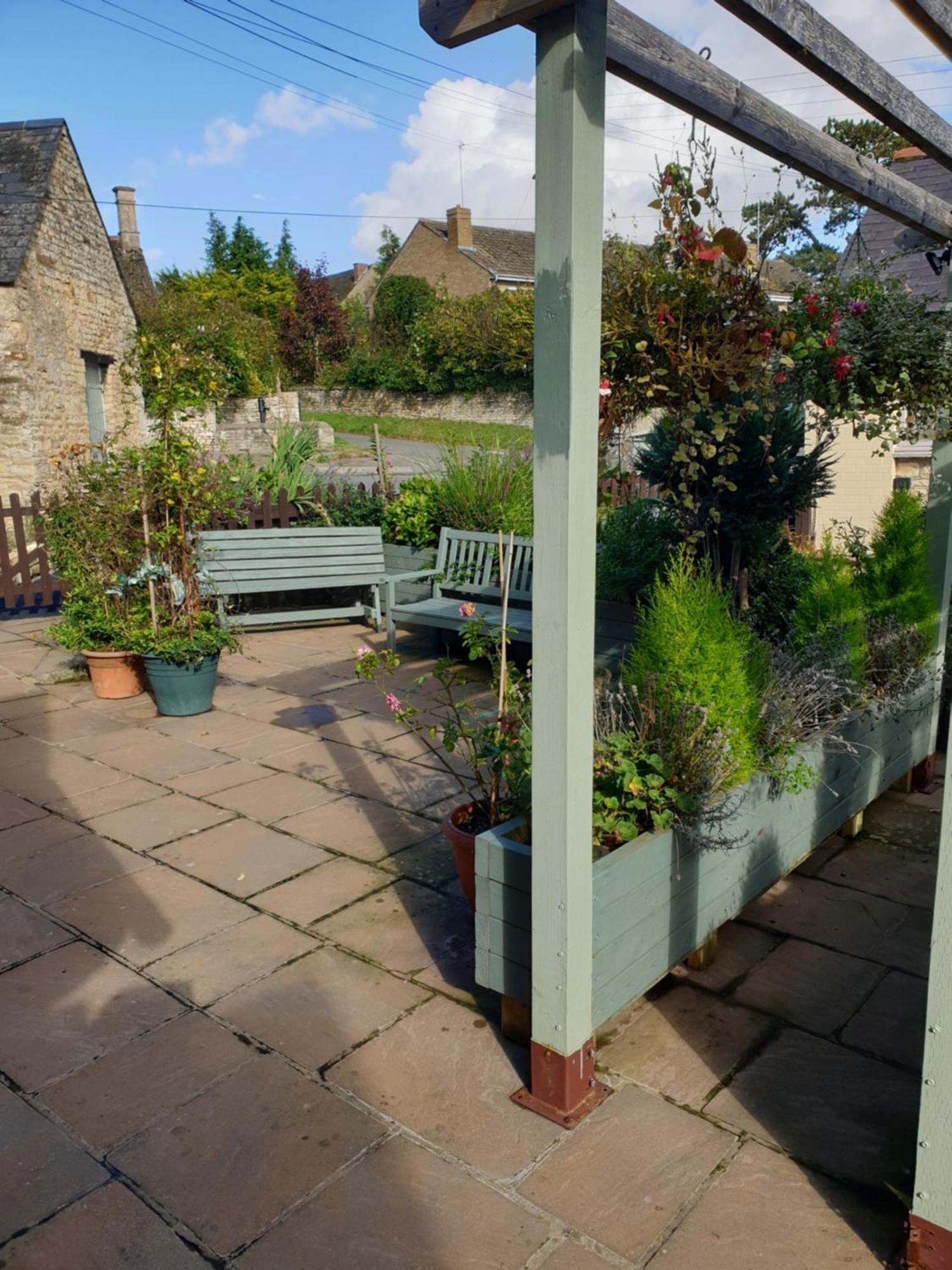 The Horse And Panniers Guest House. North Luffenham 외부 사진