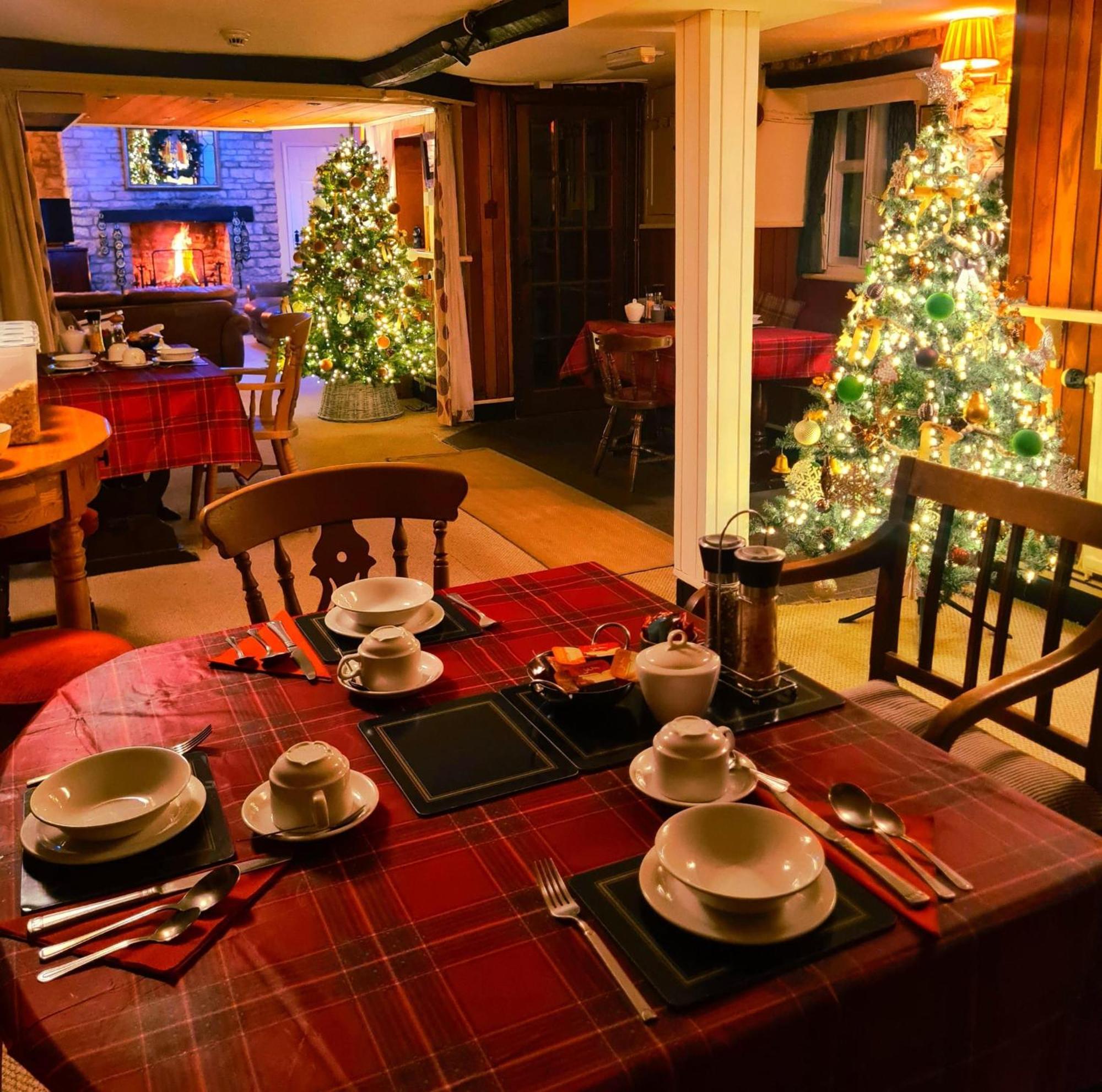 The Horse And Panniers Guest House. North Luffenham 외부 사진