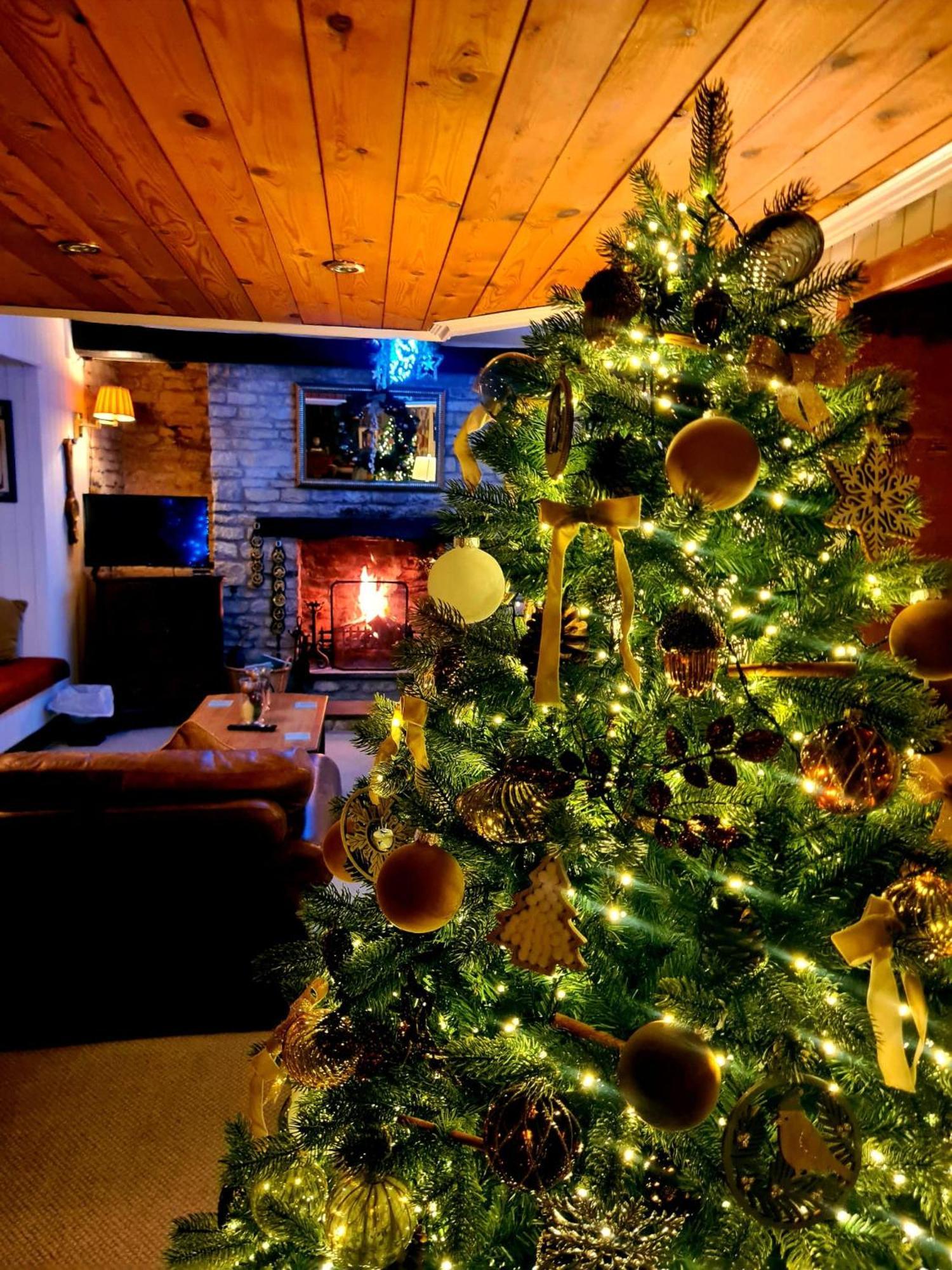 The Horse And Panniers Guest House. North Luffenham 외부 사진